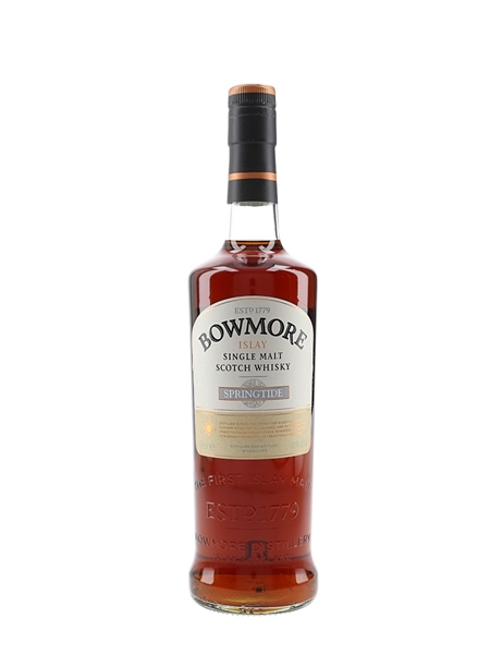 Bowmore Springtide  70cl / 54.9%