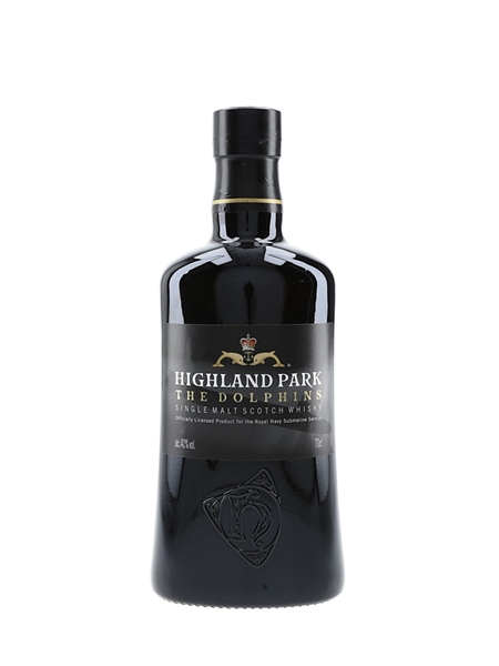 Highland Park The Dolphins Royal Navy Submarine Service 70cl / 40%