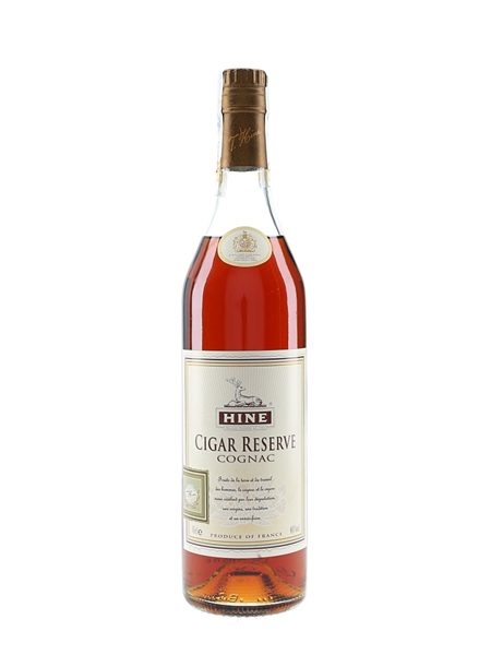 Hine Cigar Reserve Cognac  70cl / 40%