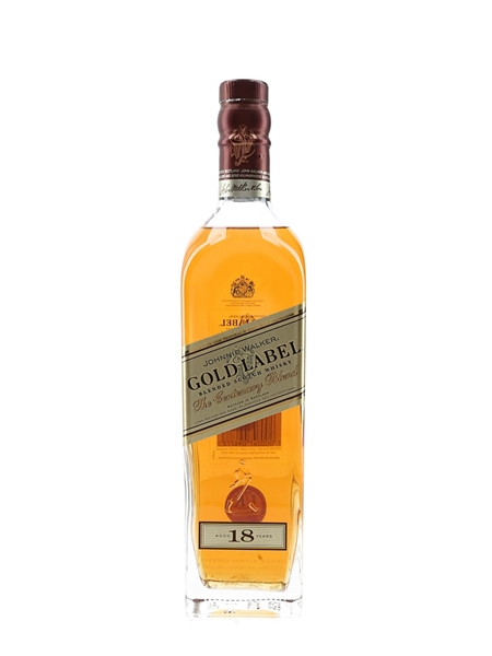 Johnnie Walker Gold Label 18 Year Old  70cl / 40%
