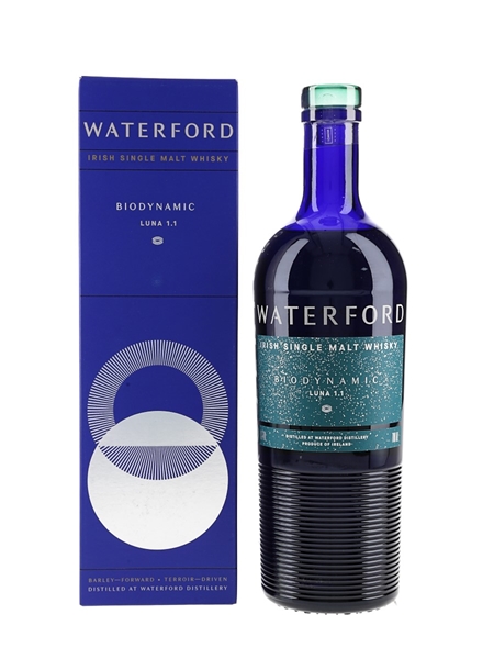 Waterford 2018 Luna 1.1 Biodynamic Bottled 2021 70cl / 50%