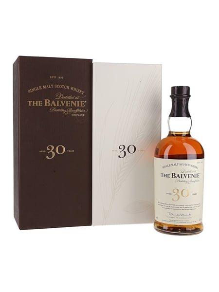 Balvenie 30 Year Old  70cl / 47.3%