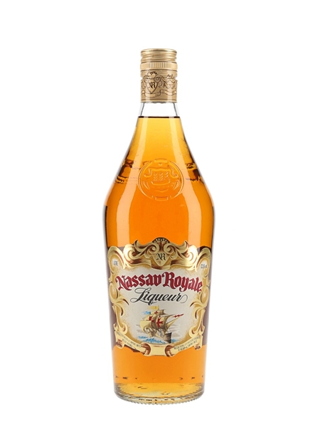 Nassau Royale Liqueur  100cl / 33.5%