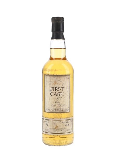 Caol Ila 1983 20 Year Old Cask 56 First Cask 70cl / 46%