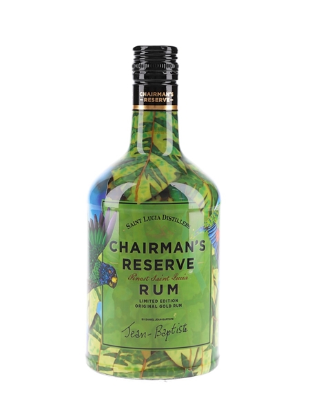 Chairman's Reserve Rum Limited Edition 70cl / 40%