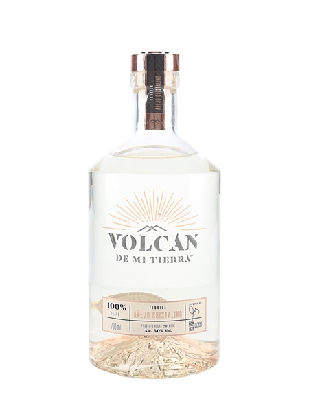 Volcan De Mi Tierra Añejo Cristallino 70cl / 40%
