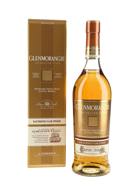 Glenmorangie Nectar D'Or Sauternes Cask Finish 70cl / 46%