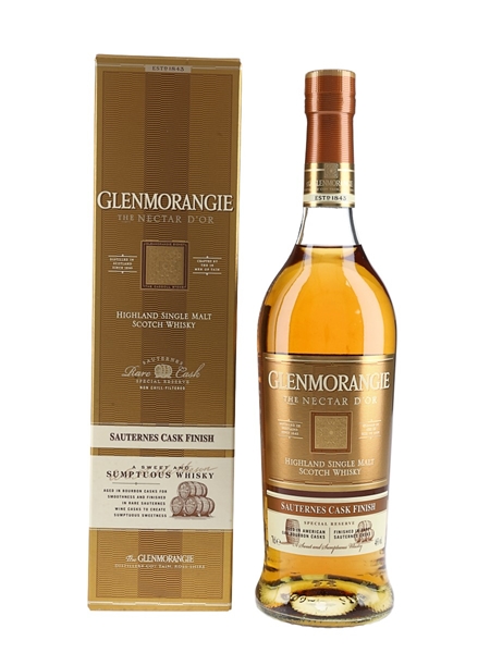 Glenmorangie Nectar D'Or Sauternes Cask Finish 70cl / 46%