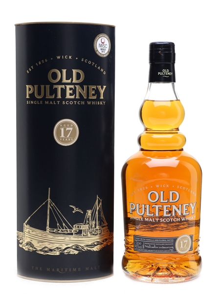 Old Pulteney 17 Year Old  70cl / 46%