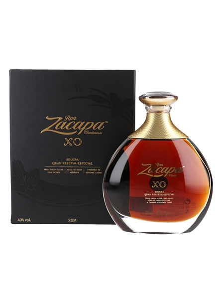 Ron Zacapa Centenario XO Solera Gran Reserva Especial 70cl / 40%