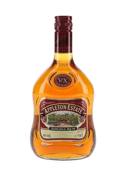 Appleton Estate VX Wray & Nephew 70cl / 40%