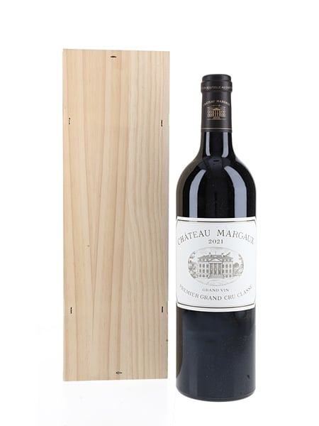 2021 Chateau Margaux Premier Grand Cru Classe 75cl / 14%