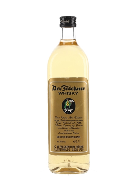 Der Falckner Whisky  71cl / 40%