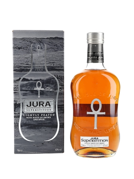 Jura Superstition  70cl / 43%