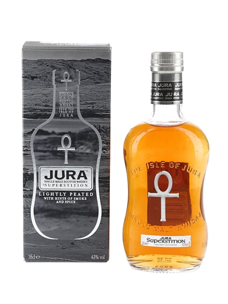 Jura Superstition  35cl / 43%