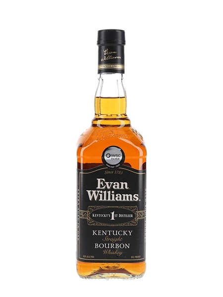 Evan Williams  70cl / 43%
