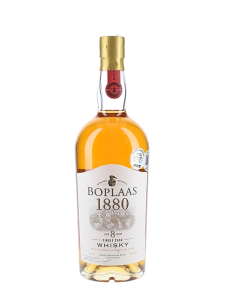 Boplaas 8 Year Old Whisky  75cl / 46%