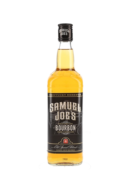 Samuel Joe's Straight Kentucky Bourbon  70cl / 40%
