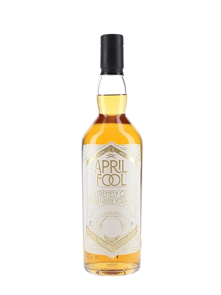 April Fool 5 Year Old Highland Single Malt Second Release The Whisky Exchange 2022 70cl / 53.2%
