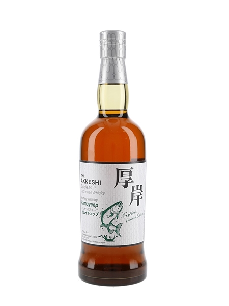 Akkeshi Kamuy Kamuycep Festival Exclusive 70cl / 56%