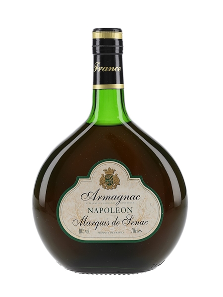 Marquis De Senac Napoleon Armagnac  70cl / 40%