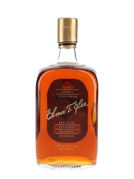 Elmer T Lee Single Barrel Buffalo Trace 75cl / 45%
