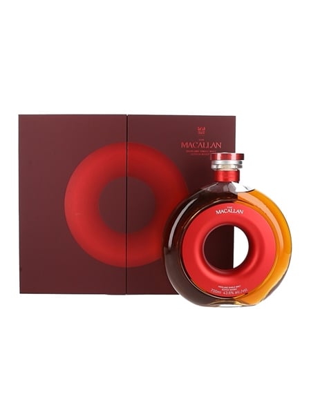 Macallan Time Space - Mastery 70cl / 43.6%