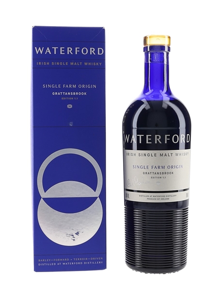 Waterford 2016 Grattansbrook Edition 1.1 Bottled 2021 - Signed 70cl / 50%