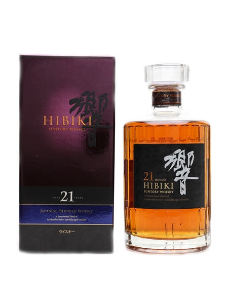 Hibiki 21 Year Old  70cl / 43%