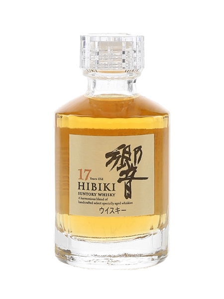 Hibiki 17 Year Old  5cl / 43%