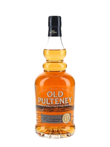 Old Pulteney 17 Year Old  70cl / 46%