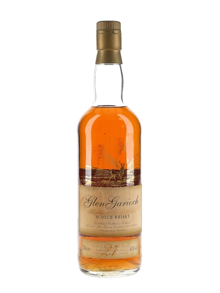 Glen Garioch 21 Year Old Bottled 2000s 70cl / 43%