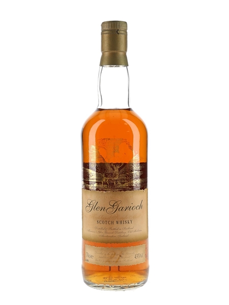 Glen Garioch 21 Year Old Bottled 2000s 70cl / 43%