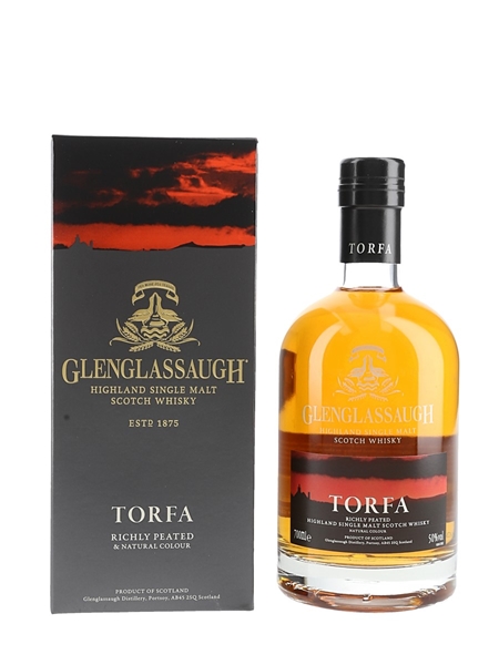 Glenglassaugh Torfa  70cl / 50%