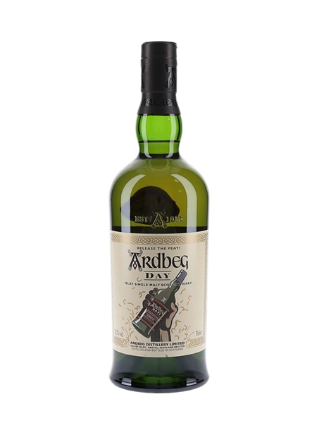 Ardbeg Day Feis Ile 2012 70cl / 56.7%