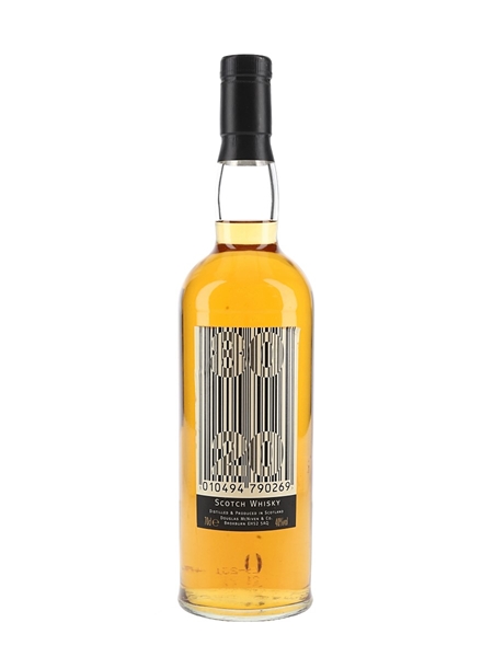 Glenmorangie 1978 21 Year Old 80:20 Bottled 1999 70cl / 40%