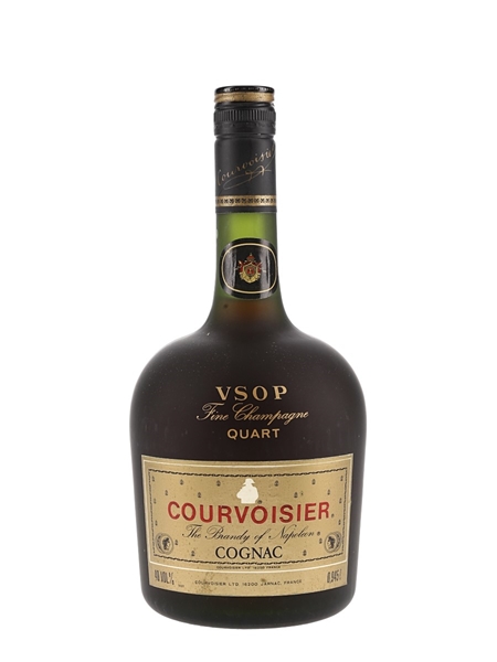 Courvoisier VSOP Bottled 1980s 94.5cl / 40%