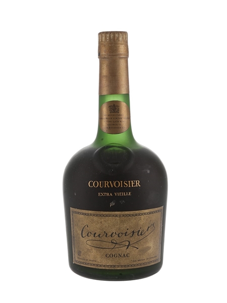 Courvoisier Extra Vieille Bottled 1960s 70cl / 40%