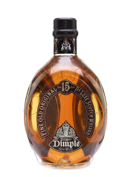 Dimple 15 Year Old Fine Old Original De Luxe 70cl / 40%