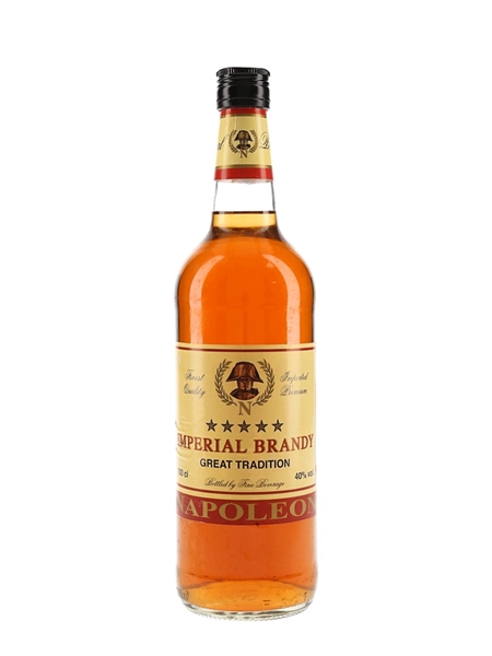 Imperial Brandy Napoleon Bottled 1970s 100cl / 40%
