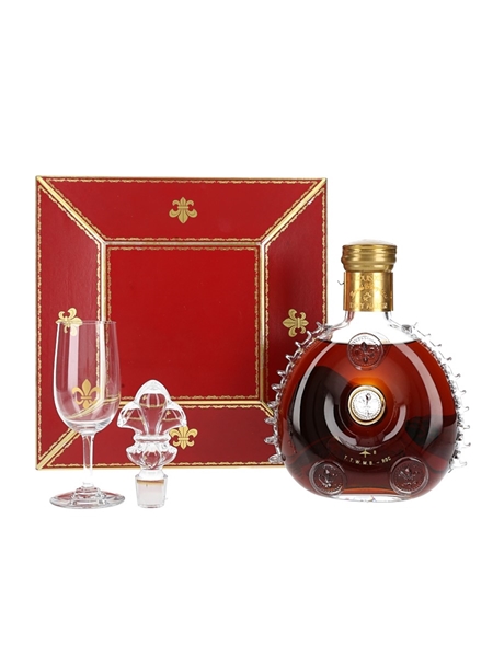 Remy Martin Louis XIII Bottled 1980s - Baccarat 70cl / 40%