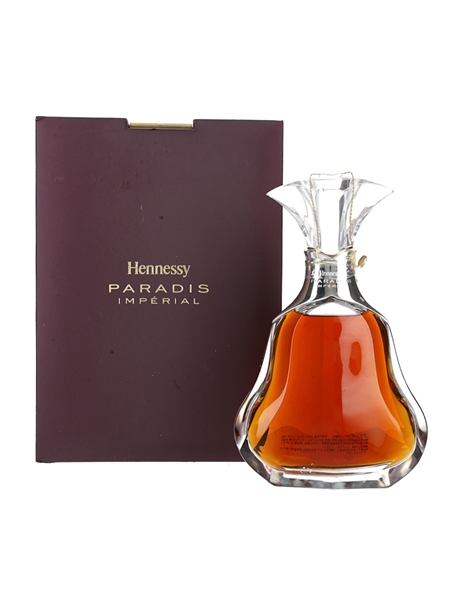 Hennessy Paradis Imperial Bottled 2013 70cl / 40%