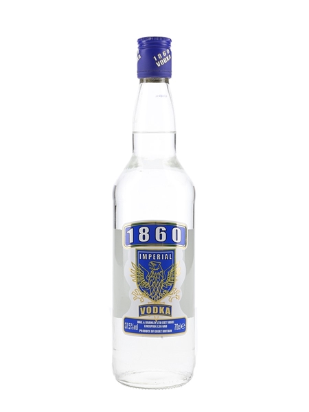 Imperial 1860 Vodka  70cl / 37.5%
