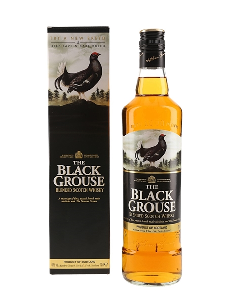 Black Grouse  70cl / 40%