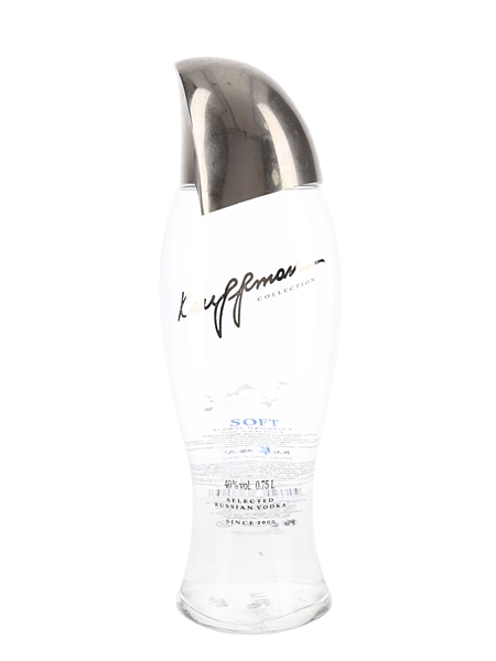 Kauffman Russian Vodka 75cl / 40%