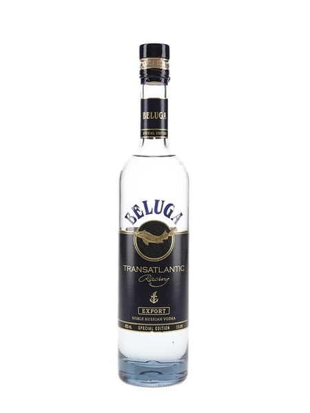 Beluga Transatlantic Racing Special Edition  50cl / 40%