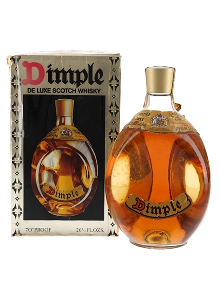 Dimple Bottled 1970s 75.7cl / 40%