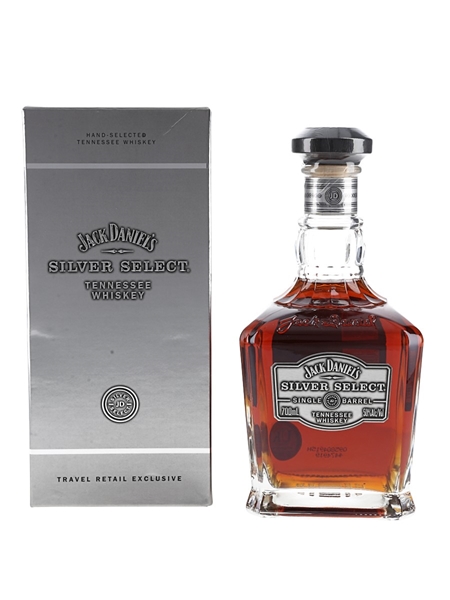 Jack Daniel's Silver Select Single Barrel  70cl / 50%