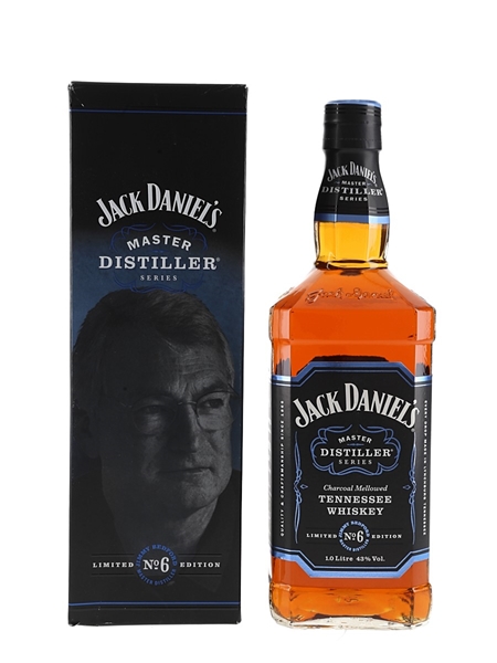 Jack Daniel's Master Distiller No.6 Jimmy Bedford 100cl / 43%