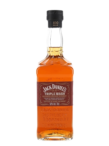 Jack Daniel's Triple Mash The Bonded Series 70cl / 50%